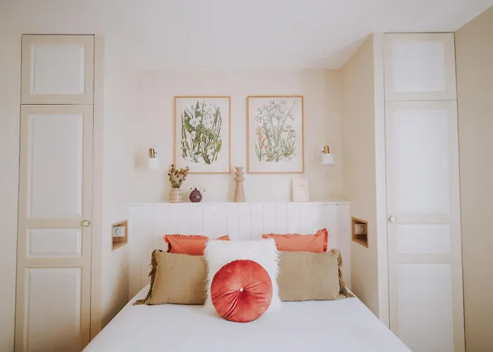 Apparts' Rennes Bnb Solferino